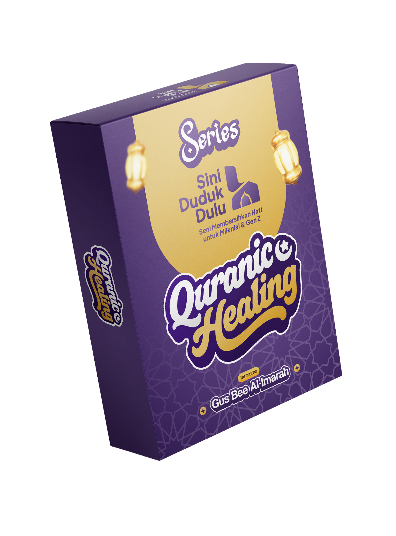 Quranic Healing Box